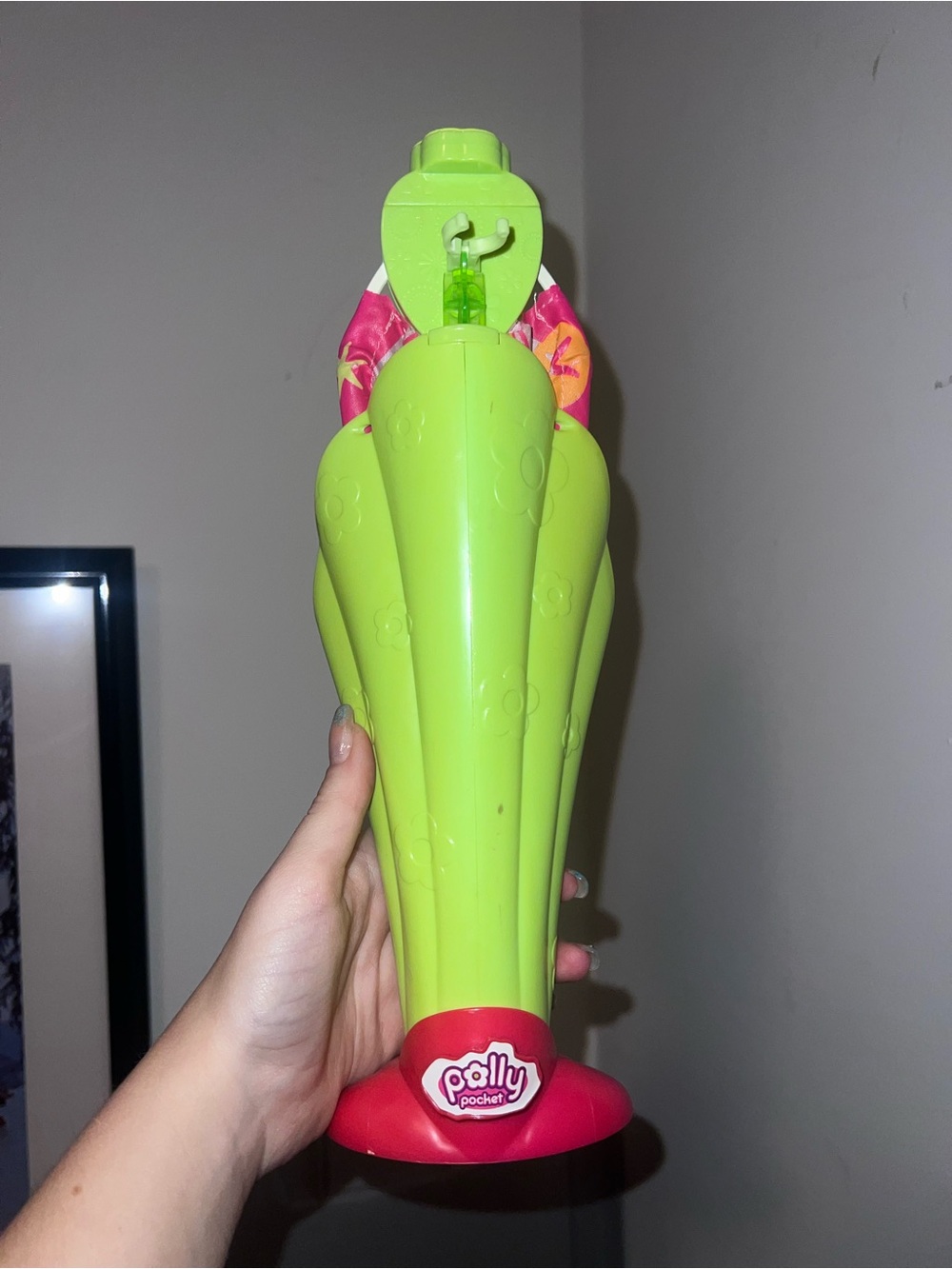 Polly Pocket Wing Launcher